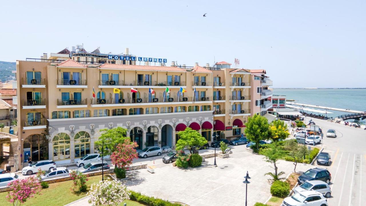Hotel Lefkas Lefkáda Dış mekan fotoğraf